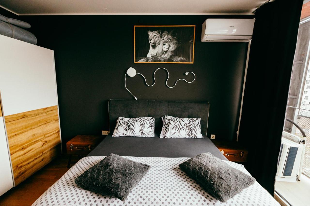 Hermes & 2 Free Garage Secured Parkings Appartement *