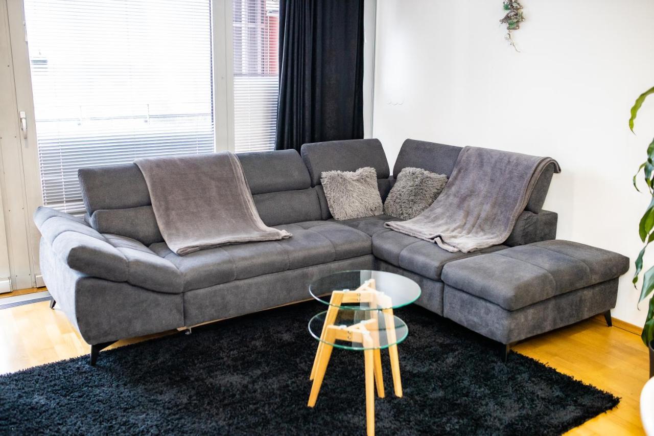 Appartement Hermes & 2 Free Garage Secured Parkings *